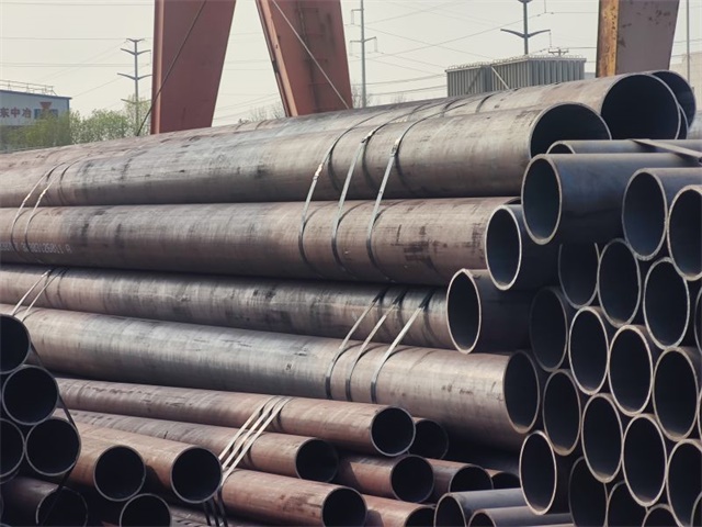 项城42CrMo无缝钢管批发价