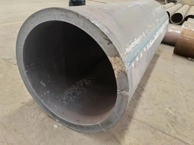 项城30CrMo大口径无缝钢管
