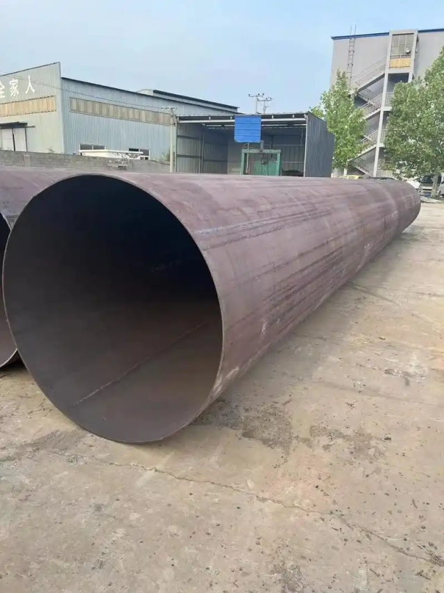 项城大口径12Cr1MoVG无缝钢管